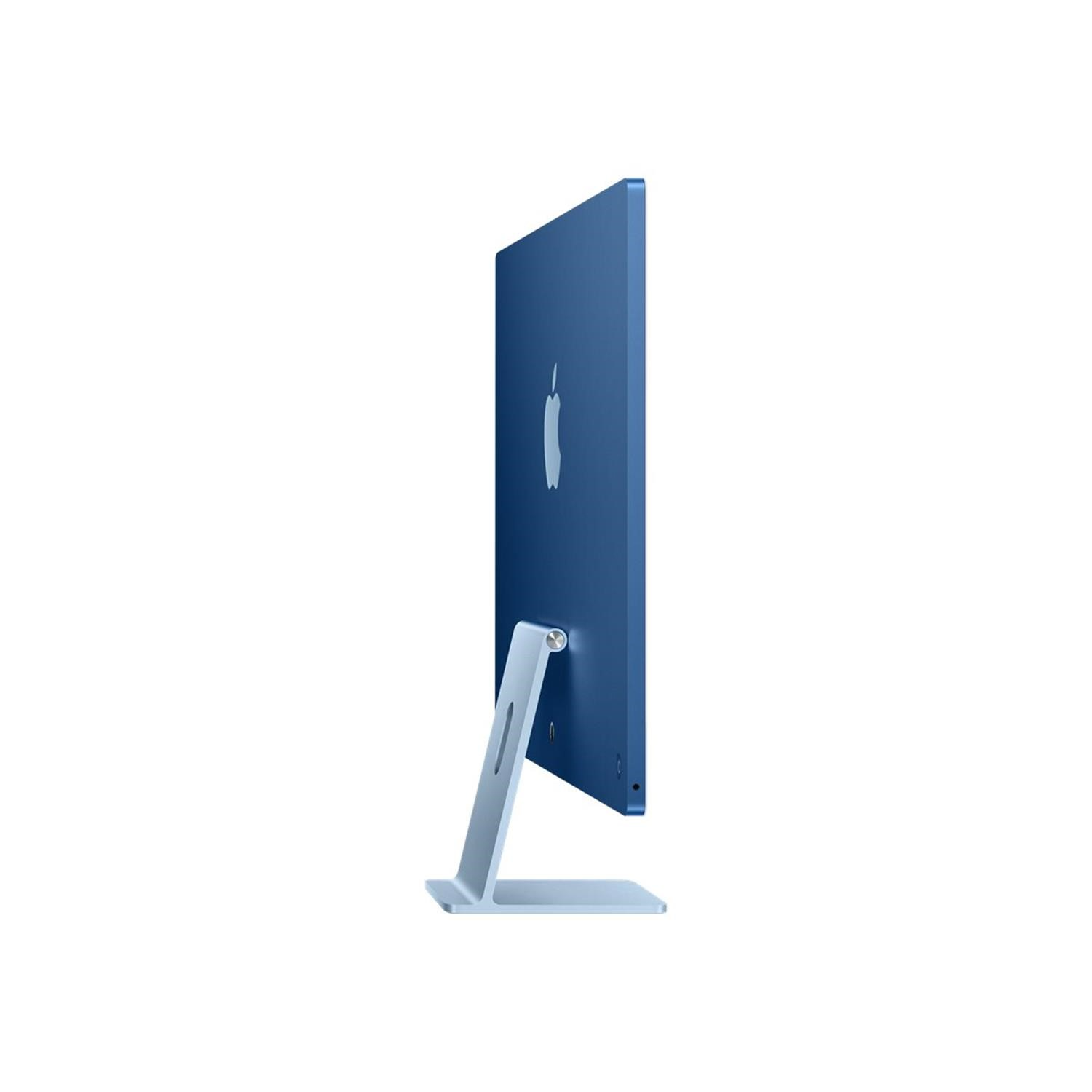 Apple iMac – 24 Inch, M1, 8GB RAM, 256GB SSD (Blue)